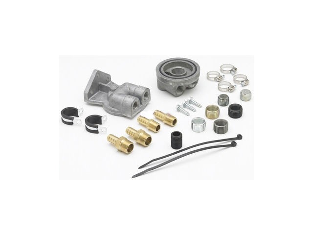 Toyota 2000GT 1967-1968 Oil filter mounts Set