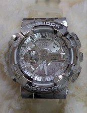 Casio G-Shock  G Shock Skeleton Camouflage