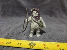 VINTAGE KENNER STAR WARS EWOK WAROK  COMPLETE ORIGINAL 1985 