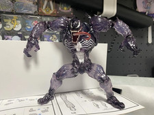 PC Toys AY Venom Transparent Ver. Action Figure (US SELLER)