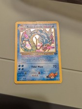 Misty's Gyarados 13/132 Gym Challenge Holo played 13/132 on eBay