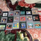 Gameboy Japanese games of lot of 18