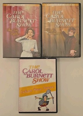 The Carol Burnett Show DVDs | eBay