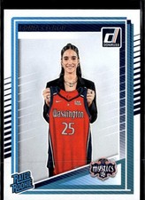 2025 Donruss WNBA #87 Sonia Citron