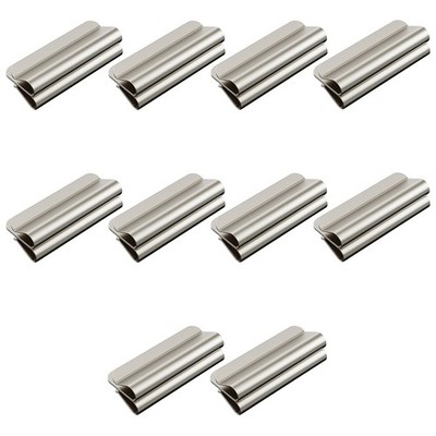 2026 New Magnetic Curtain Clips - Hold Curtains Closed, Detachable Buckle, No...