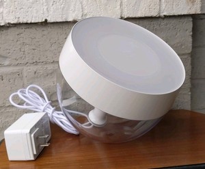 Philips Hue Iris (561795) White and Color Portable Smart -Lamp-small Scuff 
