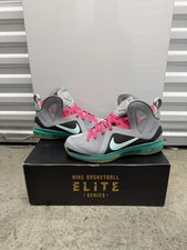 Nike LeBron 9 P.S. Elite South Beach for Sale | Authenticity Guaranteed | eBay