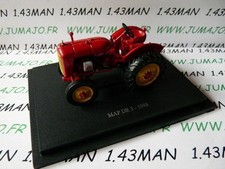 TR4 Tracteur 1/43 universal Hobbies : MAP DR 3 n° 95 1948