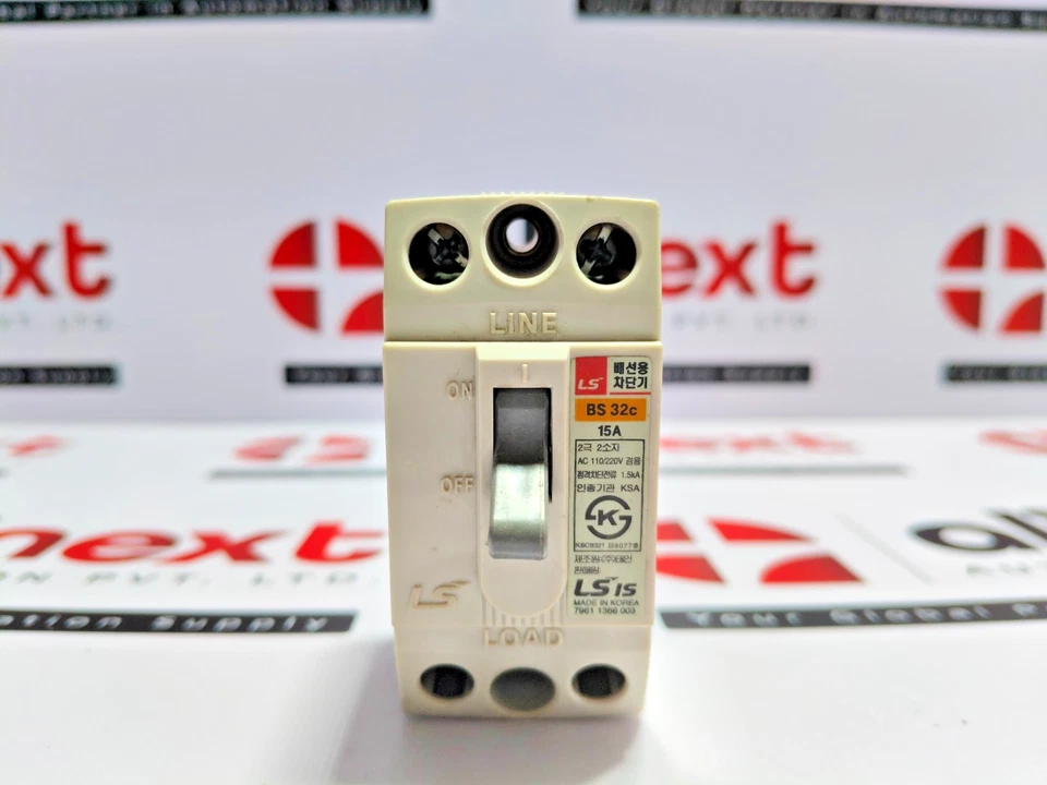 LS Electric MCB | BS 32C 15A | BS32C 15A - Image 2 of 4