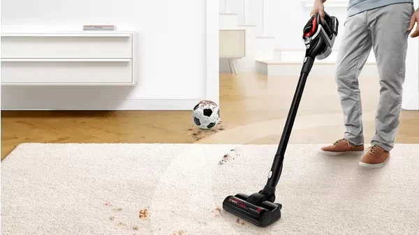 ✅NEU✅ BOSCH Serie 8 Unlimeted Pro Power BSS81POW1 Akku-Handstaubsauger mit Stiel - Bild 4 von 4