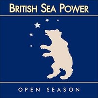 British Sea Power - Open Season - Vinyl Record 12 Record - E3447Z