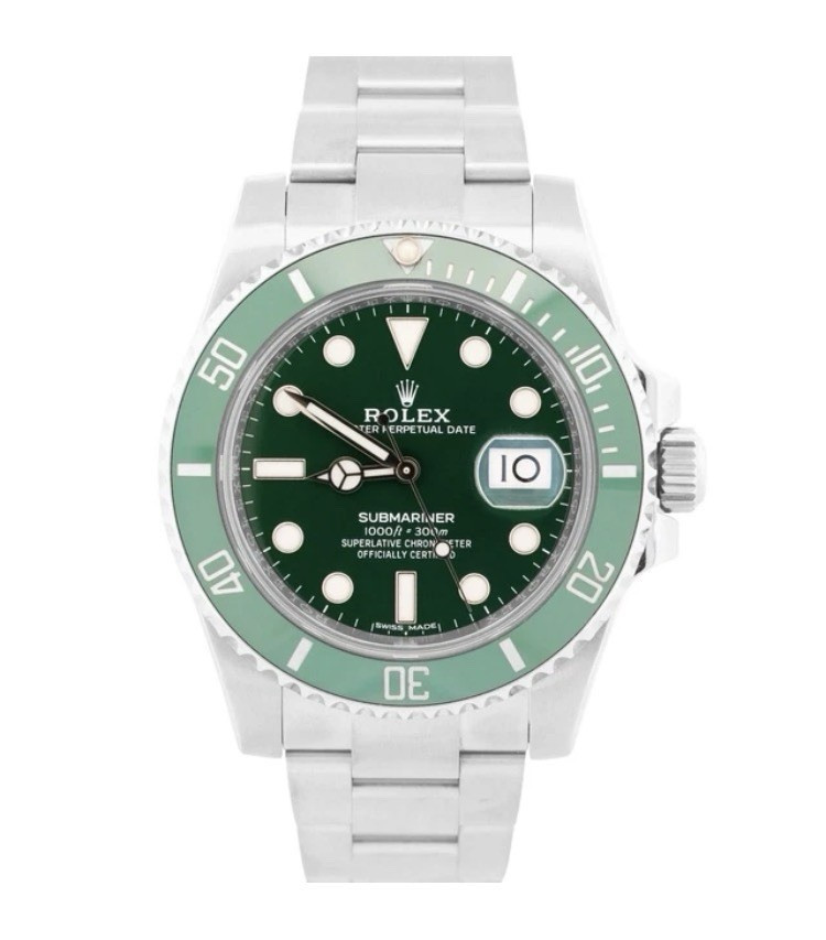 Наручные часы Rolex Submariner Date 40mm