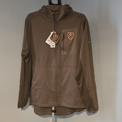 DRAKE NON TYPICAL PURSUIT FULL ZIP HOODIE WITH AGION ACTIVE XL