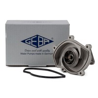 Geba Wasserpumpe FüR Porsche Cayenne (9PA) (92A) Macan (95B) Panamera (970)