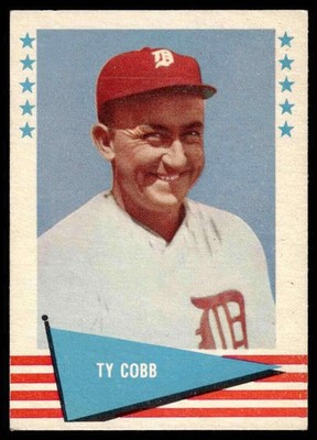 1961 Fleer Baseball - Pick A Card