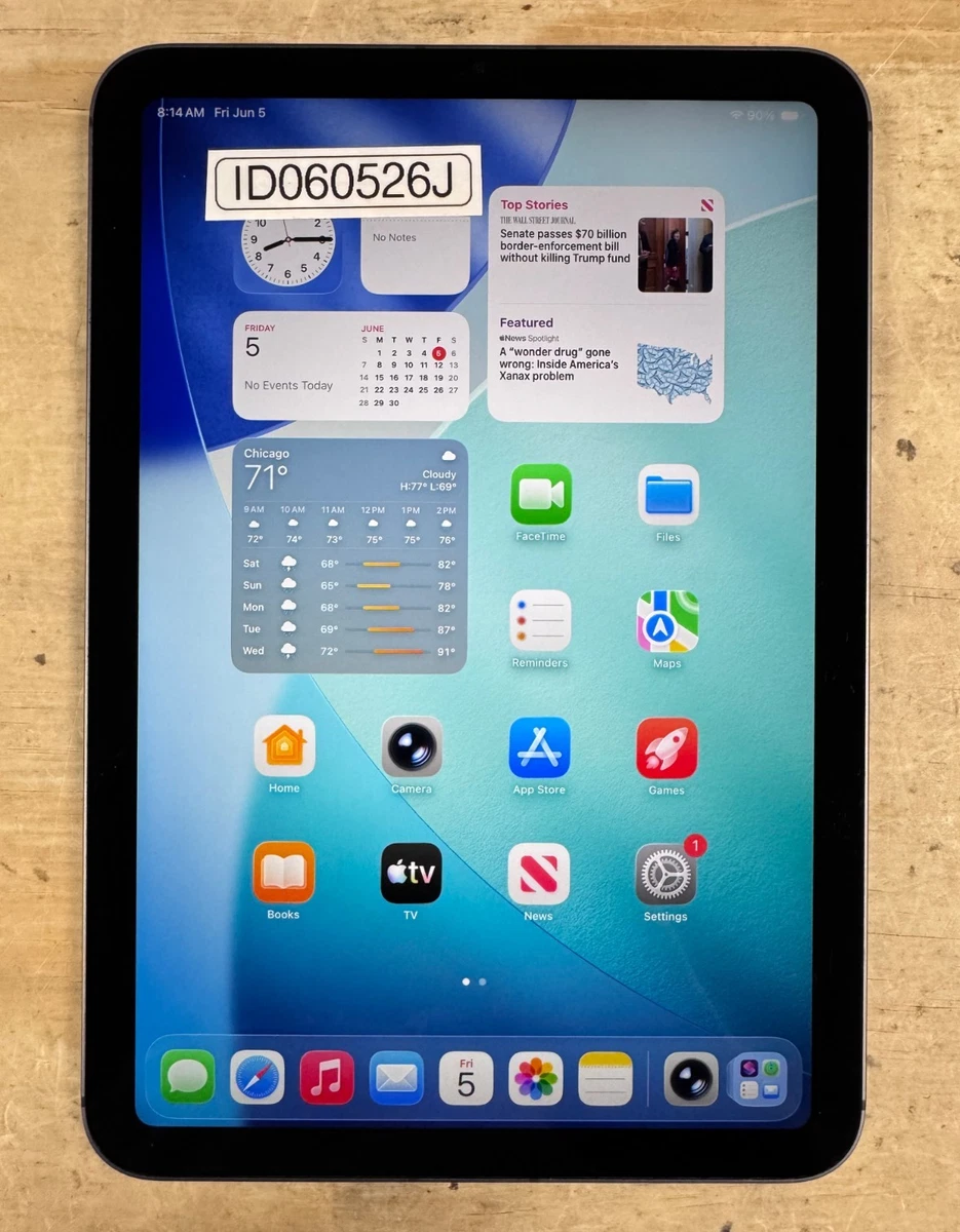 Apple iPad mini 6th Generation for sale | eBay