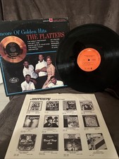 The Platters Encore Of Golden Hits Vintl LP Black 1973 Polydor