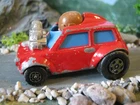 Matchbox Lesney Superfast No.14 Mini-Ha-Ha 1975 Made in England