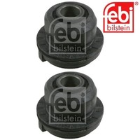 2X Lagerung FüR Lenker Febi Bilstein 04106 Buchse 2 Querlenkerlager Vorne