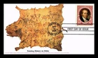 US COVER LEWIS & CLARK EXPEDITION BICENTENNIAL FIRST DAY ISSUE GG CACHET