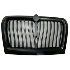 Black Grille Assembly Plastic 4059083c92 For International Lt625 2017-2022
