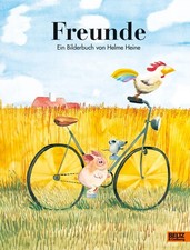 Freunde | Helme Heine | Buch | 32 S. | Deutsch | 2018 | Beltz Verlagsgruppe