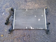 VAUXHALL CORSA S RADIATOR (A/C CAR) 1.2 PETROL 2010-2014