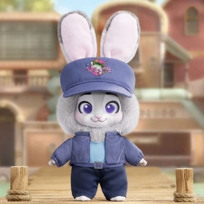 Top Toy Zootopia 2 New Journeys Series Mystery Box Plush