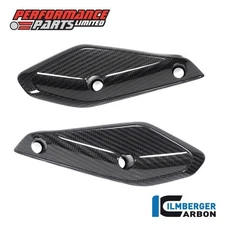 BMW R1250 RS 2022 22 Ilmberger Carbon Fibre Fairing Flaps L & R Pair
