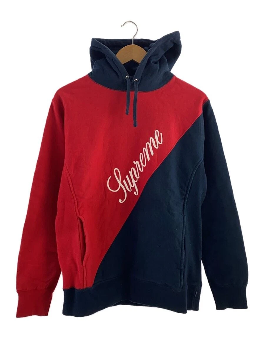 Sweat à capuche Supreme PULLOVER rouge M occasion
