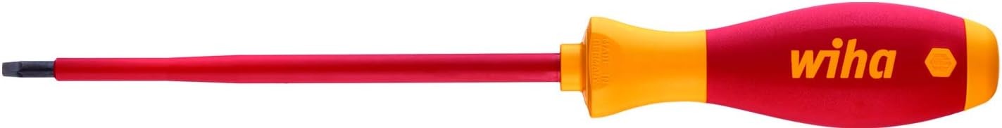 Wiha SoftFinish Electric Robertson 2 x 150 mm, (358N2150)