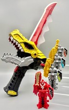 Power Rangers Dino Fury Ryusoulger DX Ryusoul Ken Morpher Schwert 4...