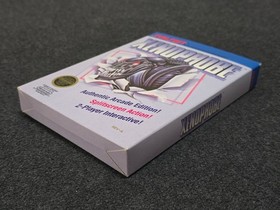 NES Nintendo XENOPHOBE Complete NEAR MINT CIB Box Game POSTER Reg Card