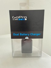 GoPro Dual Battery Charger Battery for HERO3 /HERO3 AHBBP-301 NIB