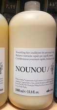 DAVINES nounou nourishing fast CONDITIONER for processed hair 1000ML