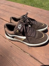 VANS Rowan 2 Pro Men s Size 7 Chocolate Brown...