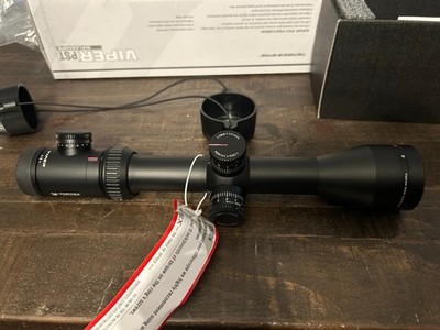 Vortex Viper PST 2.5-10x44, EBR-1 MOA Reticle 30mm Tube (PST-210S1-A) BNIB