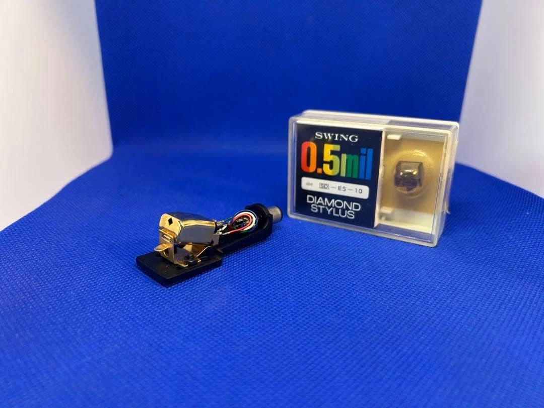 Sansui サンスイ SV-10 MM Cartridge MM カートリッジ /00200 SN-10