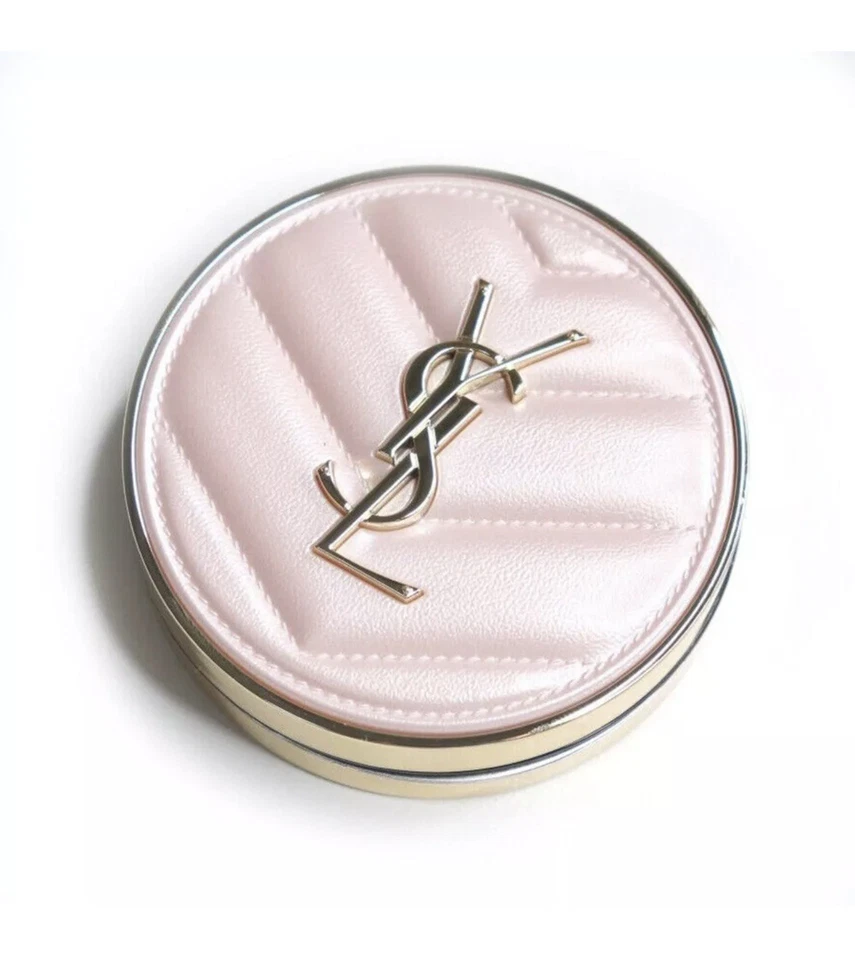Yves Saint Laurent YSL TOUCHE ÉCLAT Glow Pact Mesh Cushion Foundation 12g B 20  - Image 2 of 4