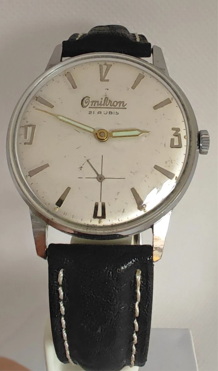 Omikron Wristwatches with Vintage for sale | eBay