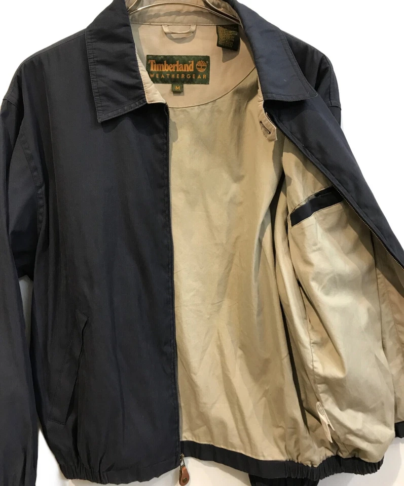 Timberland Swing top Size: M Navy Men - Image 4 of 4