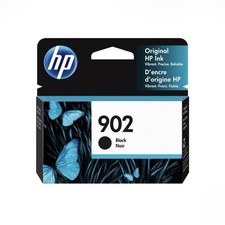 HP 902 Black Ink Cartridge For OfficeJet 6950, 6960 Series, T6L98AN EXP. 06/2026