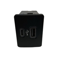 Lb5t14f014cc Front Panel Dual Usb Port For Ford For Kuga Mk3 2020-2024 Lb5t14f014cc Front Panel Dual Usb Port For Ford For Kuga Mk3 2020-2024