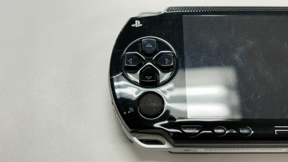 Sony PSP 1000 Console PSP-1000 w/box Various Color Region Free