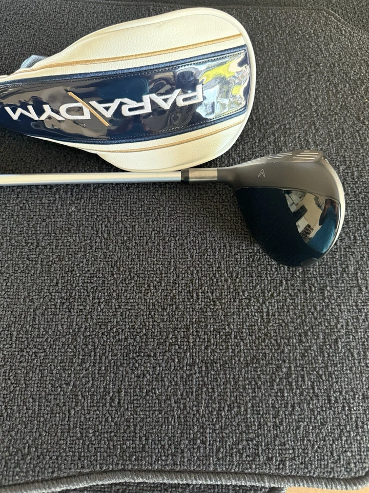 Callaway Paradym  5 Wood - Image 4 of 4