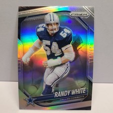 2025 Panini Prizm - Randy White #128 Silver Prizm