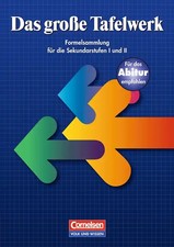 Das große Tafelwerk - Formelsammlung für die Sekundarstufen I und II - Östliche