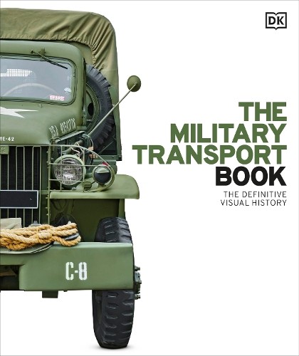 The Military Transport Book by  DK - 9780241745120 - Image 6