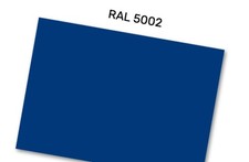 1kg RAL5002 Ultramarine Blue Powder for Powder Coating use