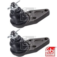 2X Trag-/FüHrungsgelenk Febi Bilstein 41252 FüR Mitsubishi